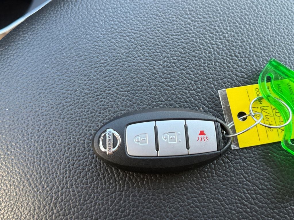 2018 Nissan Titan PRO-4X