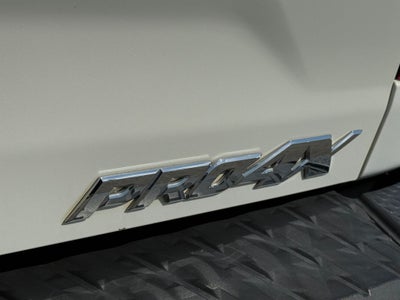 2018 Nissan Titan PRO-4X