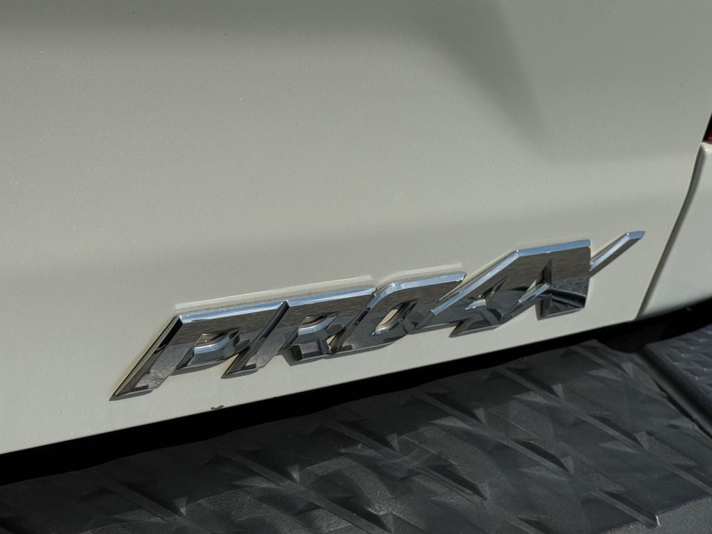 2018 Nissan Titan PRO-4X