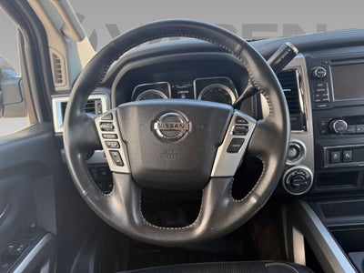 2018 Nissan Titan PRO-4X