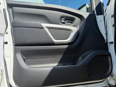 2018 Nissan Titan PRO-4X