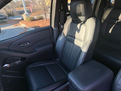 2022 Nissan Frontier PRO-X