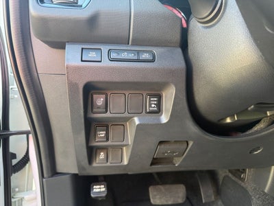 2022 Nissan Frontier PRO-X