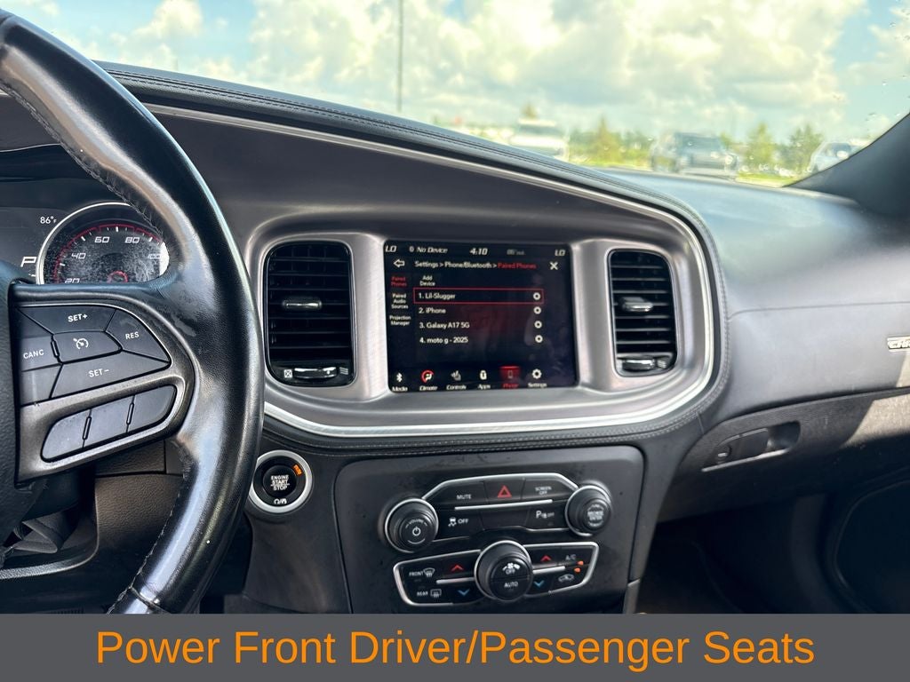 2022 Dodge Charger SXT Plus