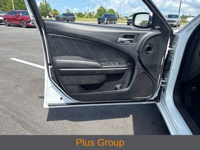 2022 Dodge Charger SXT Plus