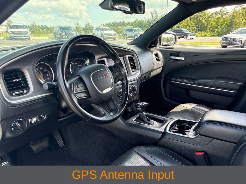 2022 Dodge Charger SXT Plus