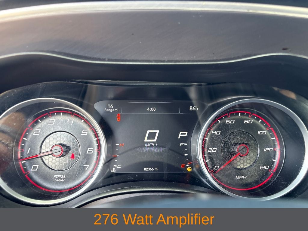2022 Dodge Charger SXT Plus