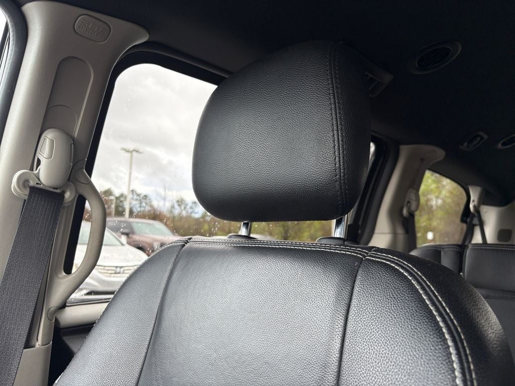 2018 Dodge Grand Caravan SXT