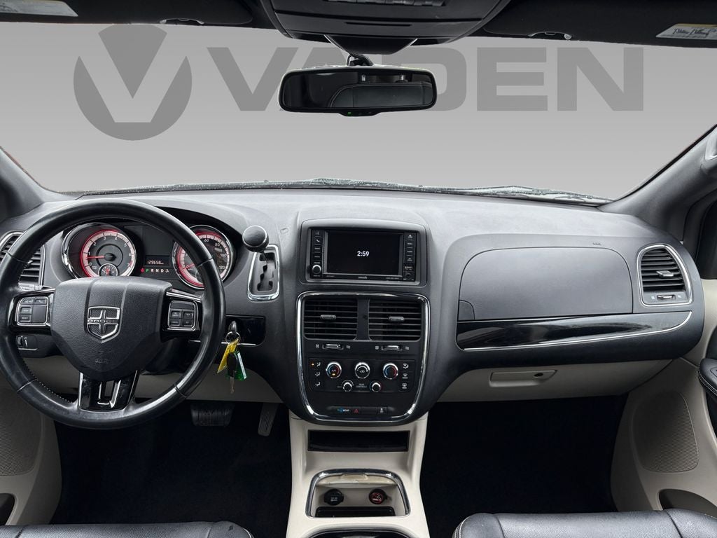 2018 Dodge Grand Caravan SXT