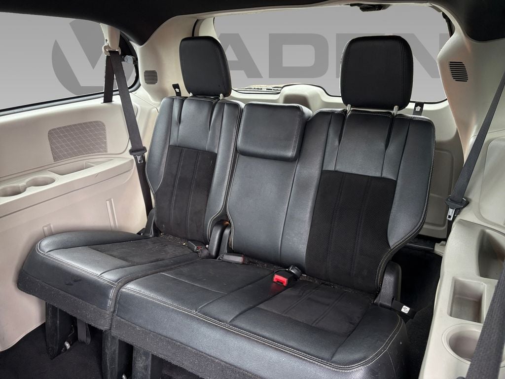 2018 Dodge Grand Caravan SXT