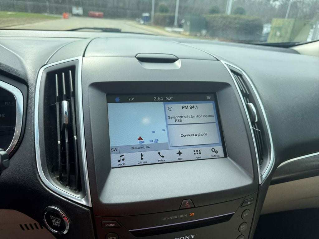 2016 Ford Edge Titanium