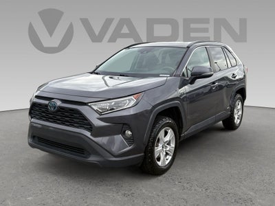 2020 Toyota RAV4 Hybrid XLE