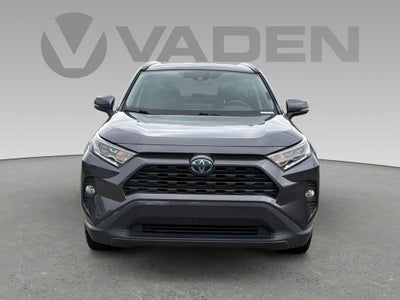 2020 Toyota RAV4 Hybrid XLE