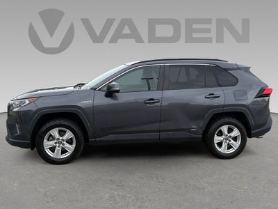 2020 Toyota RAV4 Hybrid XLE