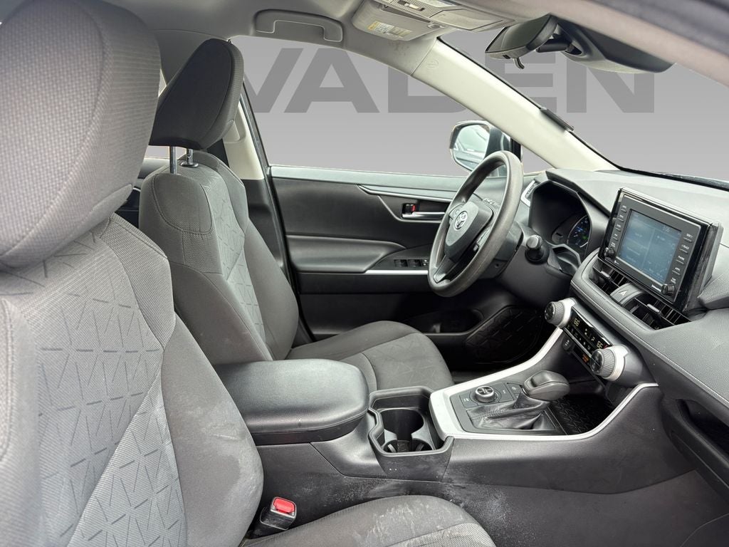 2020 Toyota RAV4 Hybrid XLE