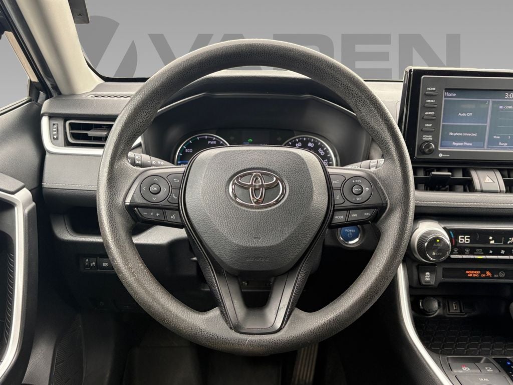 2020 Toyota RAV4 Hybrid XLE
