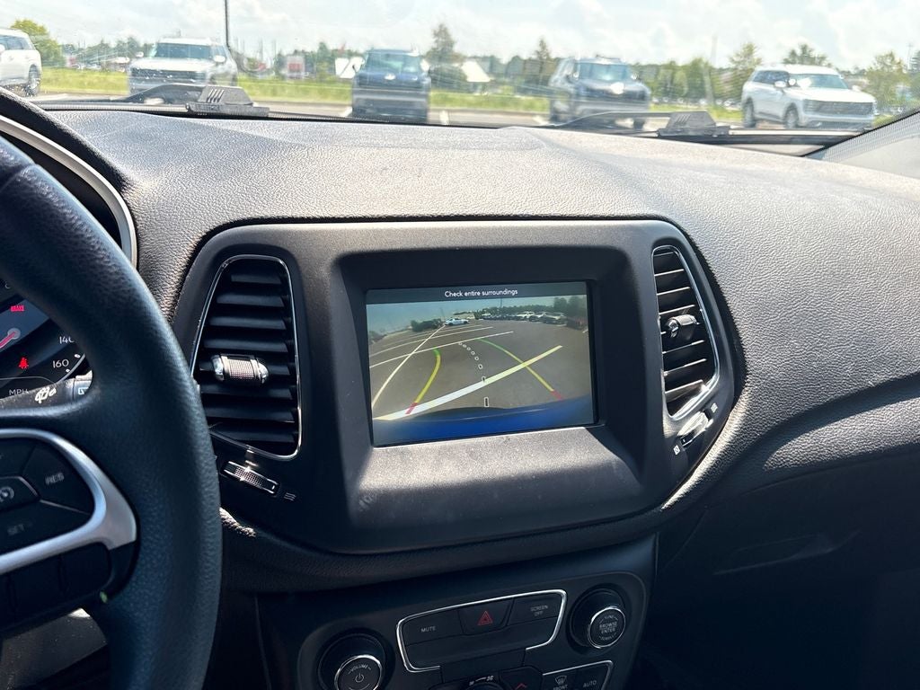 2021 Jeep Compass Sport