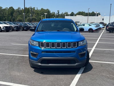 2021 Jeep Compass Sport