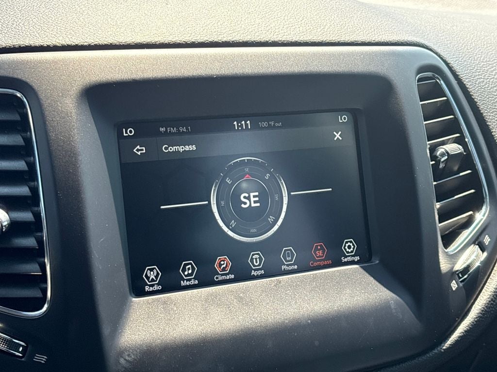 2021 Jeep Compass Sport