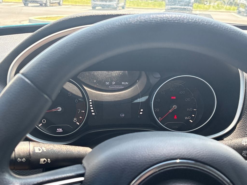 2021 Jeep Compass Sport