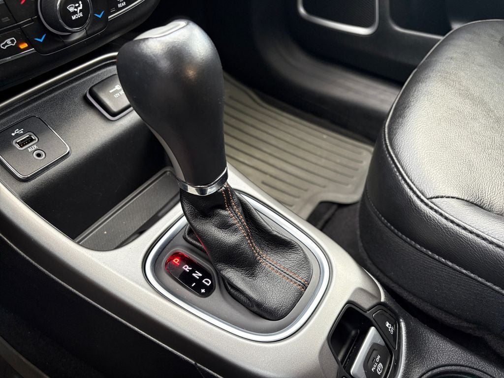 2017 Jeep Compass Latitude