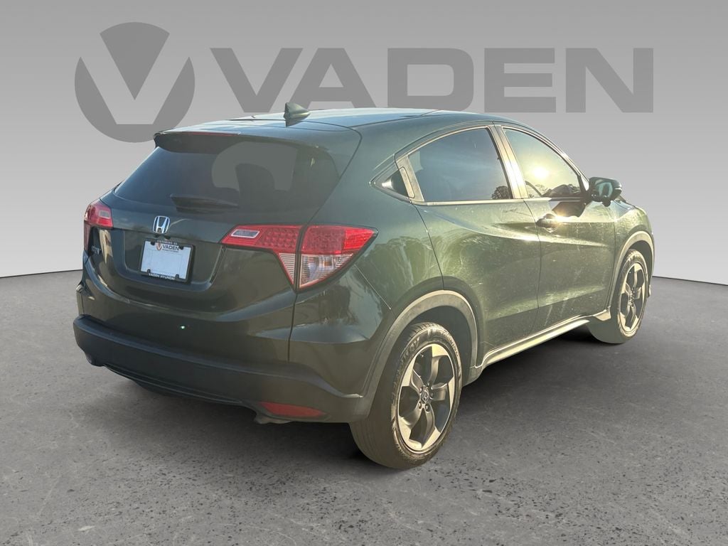 2018 Honda HR-V EX