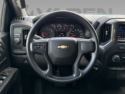 2025 Chevrolet Silverado Custom