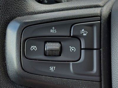 2025 Chevrolet Silverado Custom