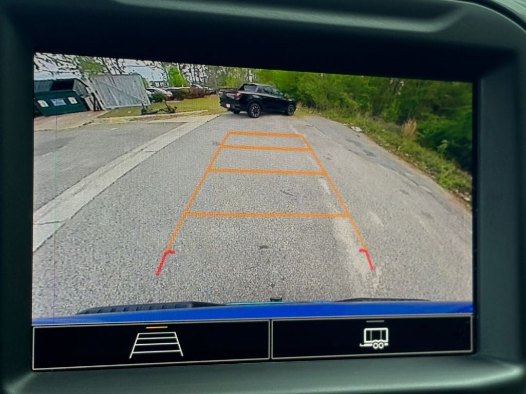 2025 Chevrolet Silverado Custom