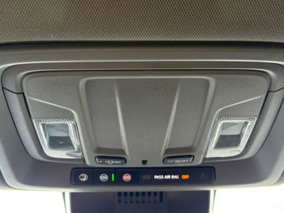 2025 Chevrolet Silverado Custom