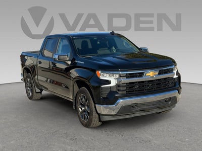 2022 Chevrolet Silverado LT