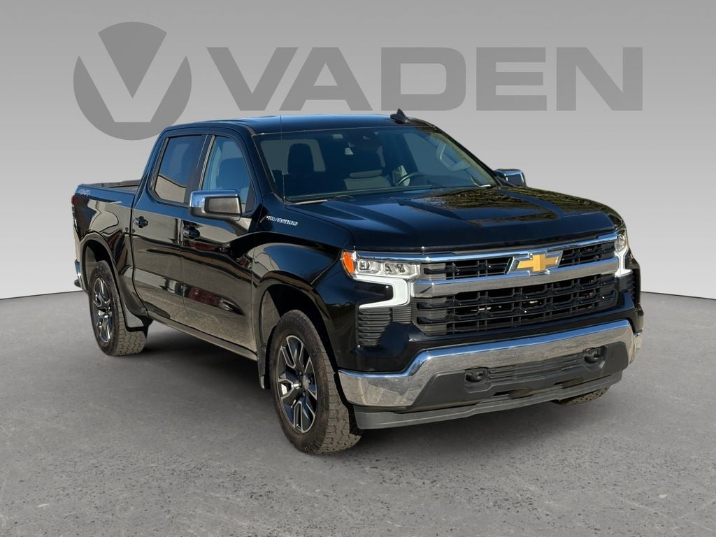 2022 Chevrolet Silverado LT