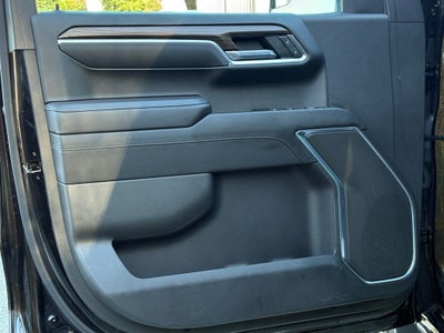 2022 Chevrolet Silverado LT