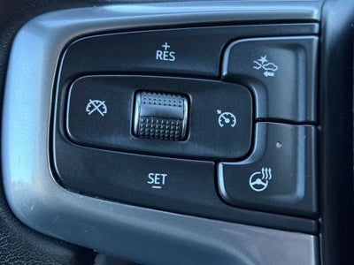 2022 Chevrolet Silverado LT