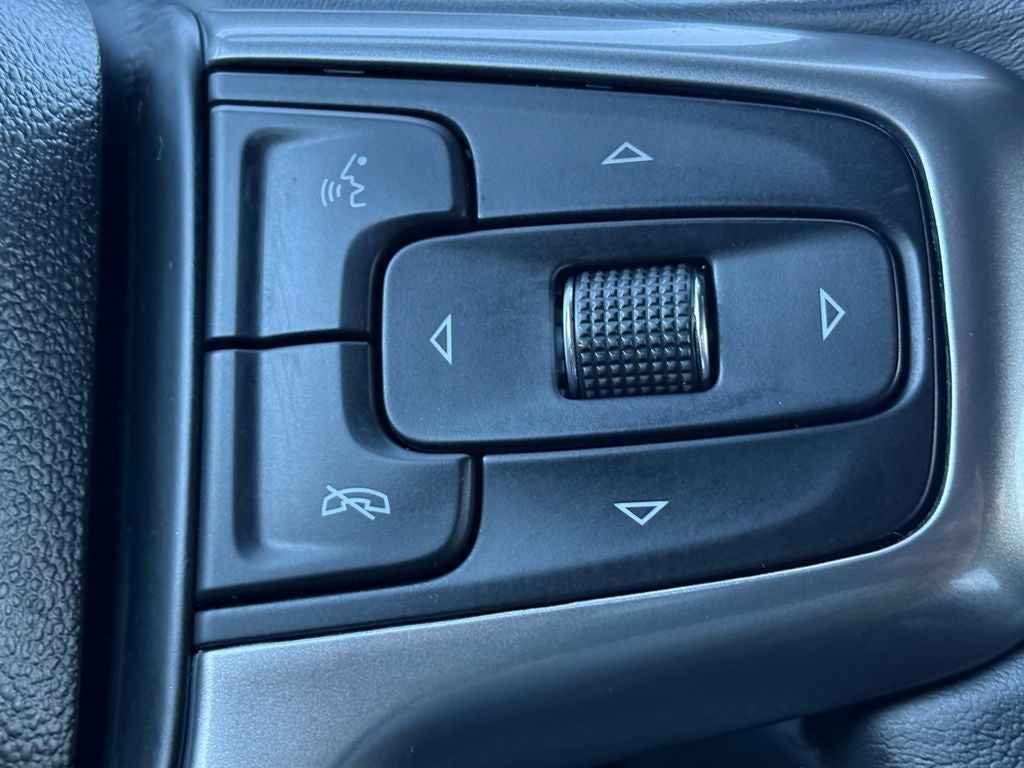 2022 Chevrolet Silverado LT