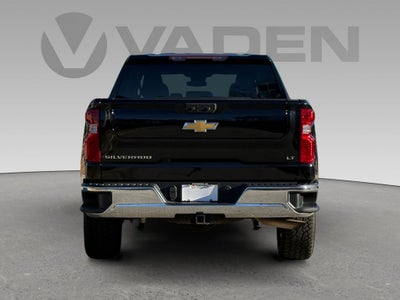 2022 Chevrolet Silverado LT