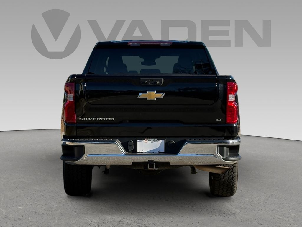 2022 Chevrolet Silverado LT