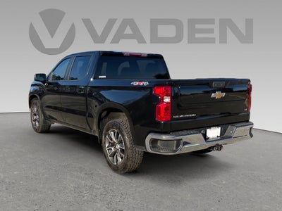 2022 Chevrolet Silverado LT