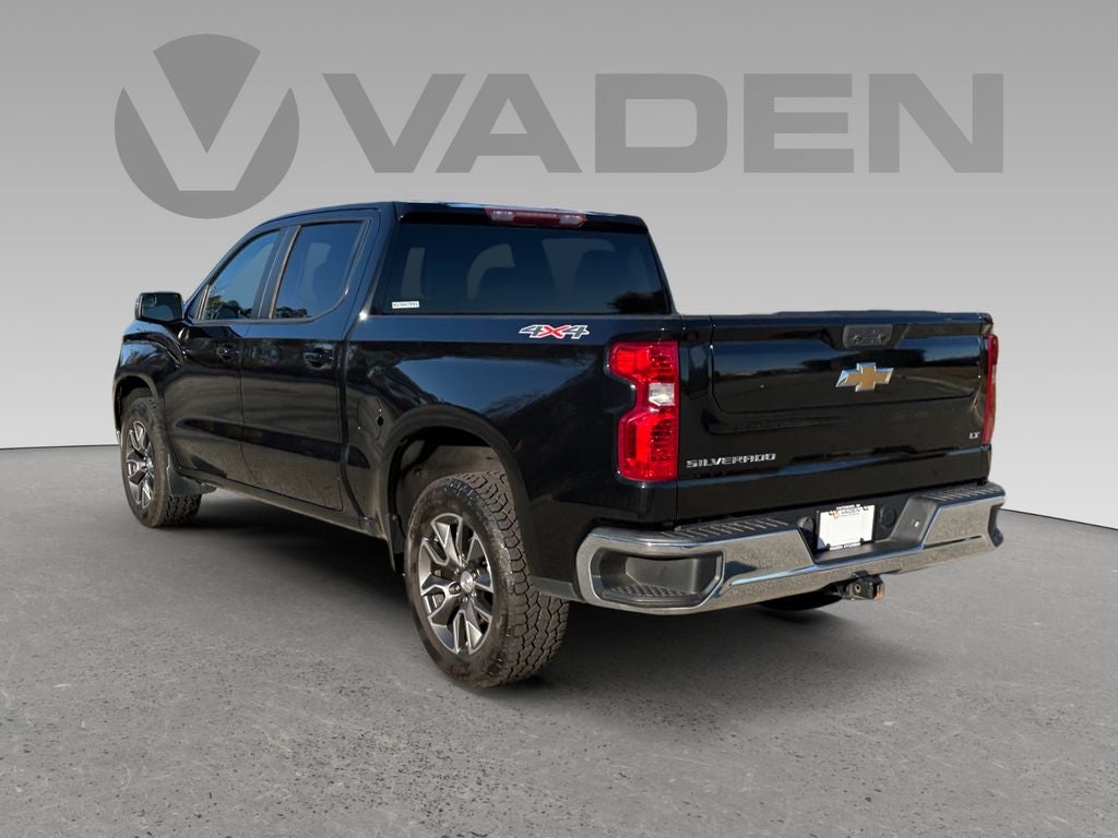 2022 Chevrolet Silverado LT