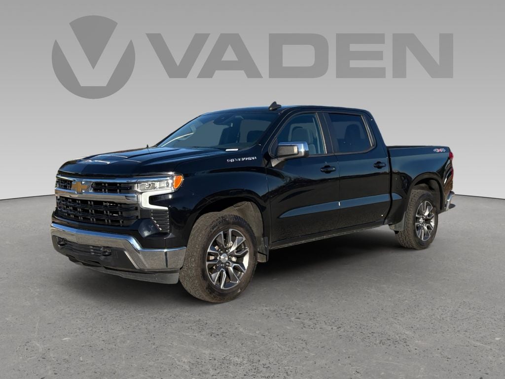 2022 Chevrolet Silverado LT