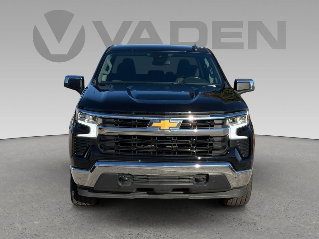 2022 Chevrolet Silverado LT