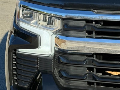 2022 Chevrolet Silverado LT