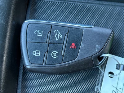 2022 Chevrolet Silverado LT