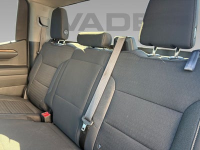 2022 Chevrolet Silverado LT