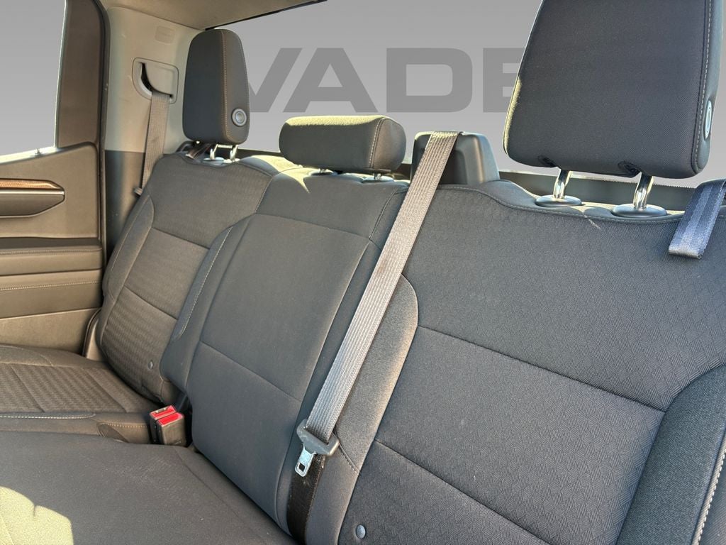 2022 Chevrolet Silverado LT