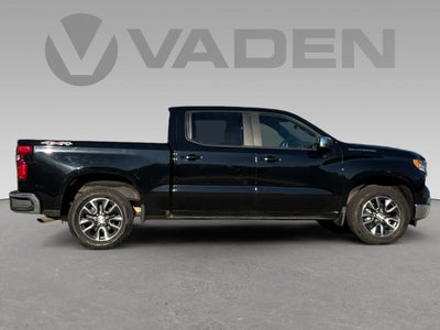2022 Chevrolet Silverado LT