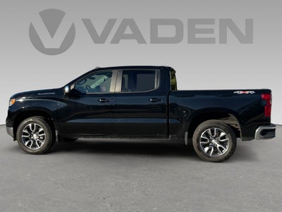 2022 Chevrolet Silverado LT