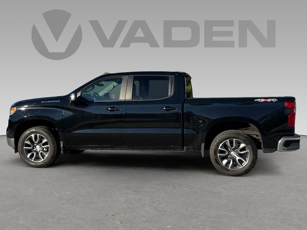 2022 Chevrolet Silverado LT