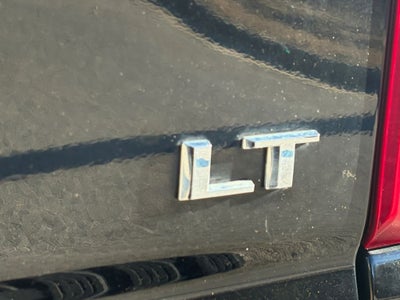 2022 Chevrolet Silverado LT