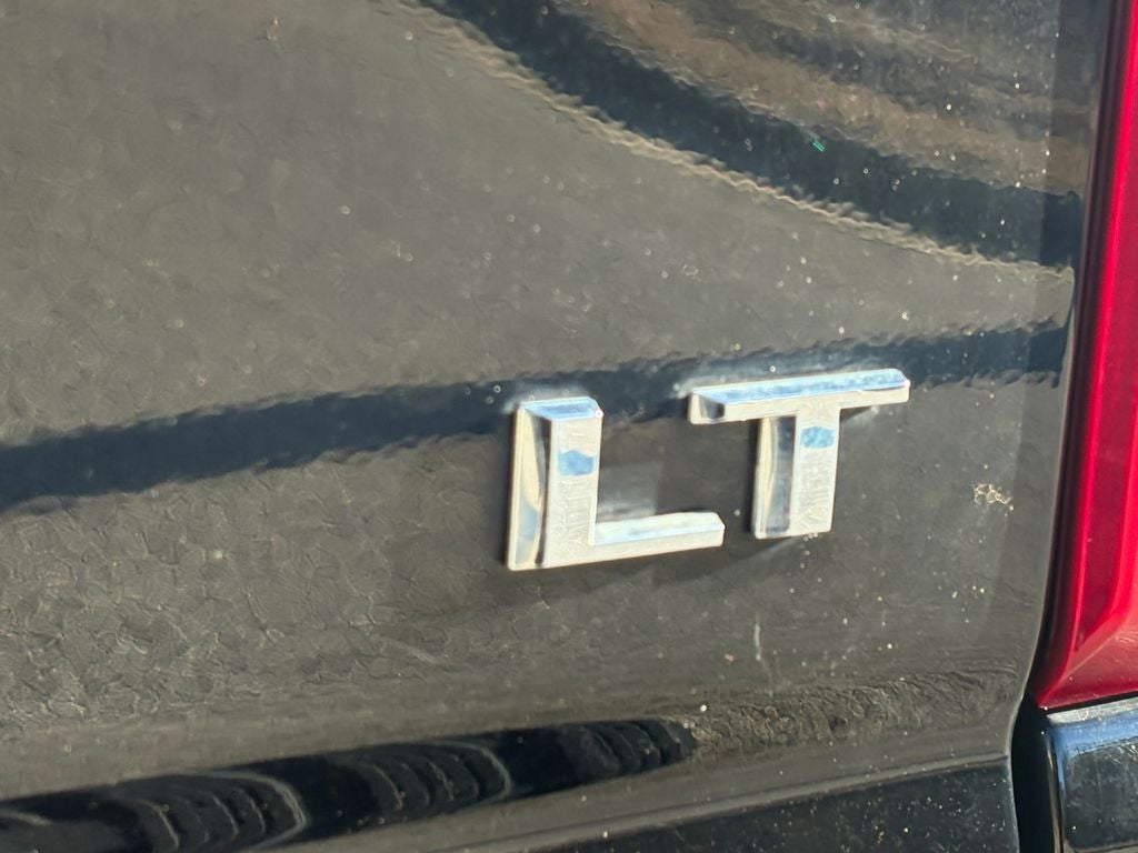 2022 Chevrolet Silverado LT